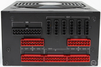 Antec HCP-1000 Platinum